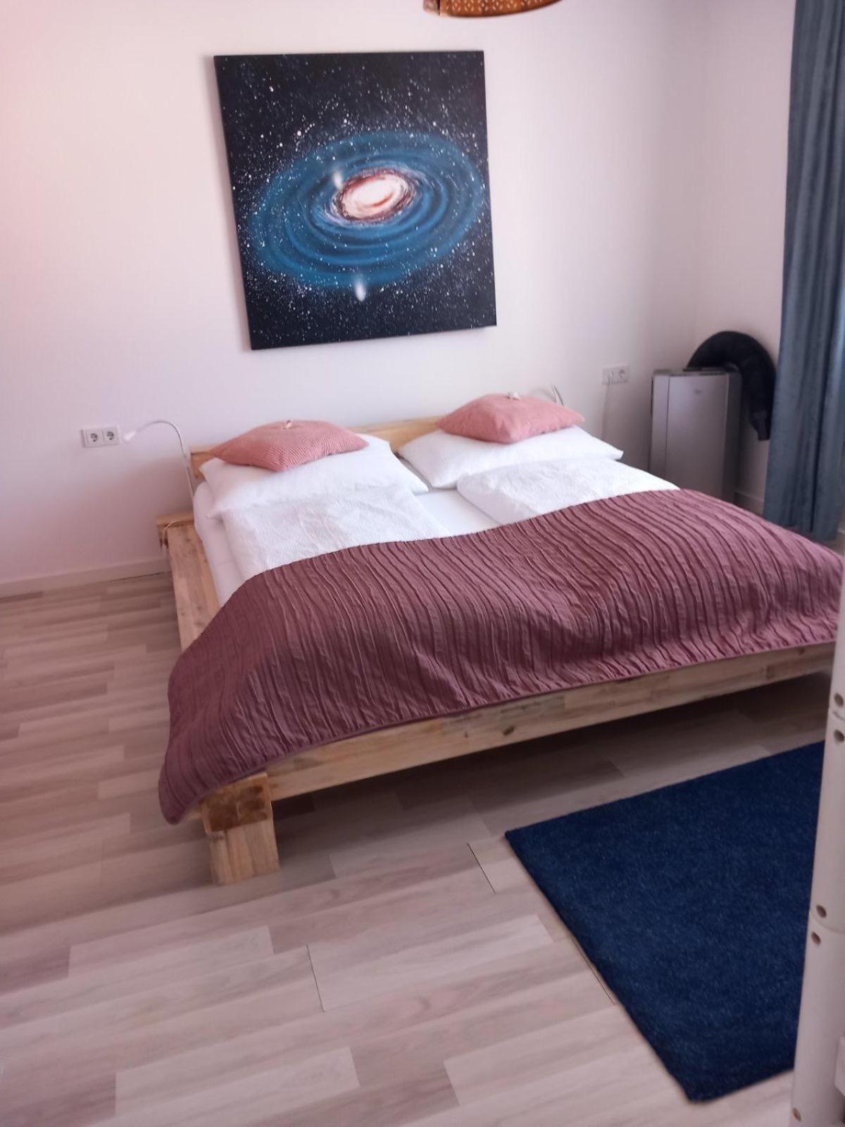 Ferienwohnungen Halbturn Dış mekan fotoğraf