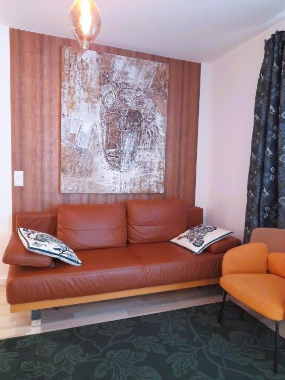 Ferienwohnungen Halbturn Dış mekan fotoğraf